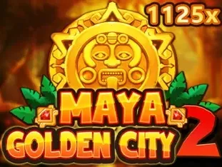 Maya Golden City I I thumbnail