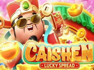 Caishen - Lucky Spread game thumbnail