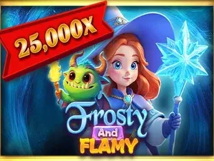 Frosty And Flamy thumbnail